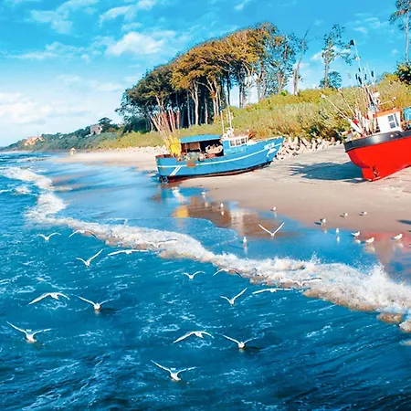 Fh Roomflation Baltic 1 Linkes Haus *