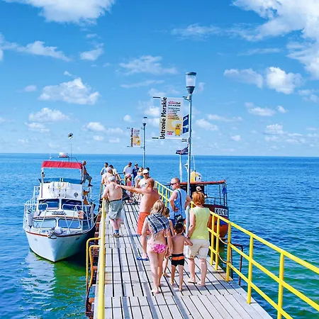 Fh Roomflation Baltic 1 Linkes Haus * シャノジェンティ