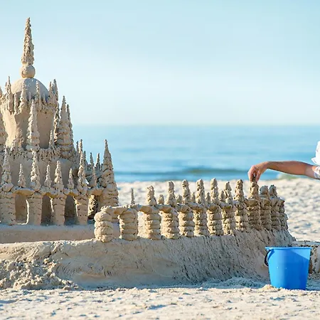 Fh Roomflation Baltic 1 Linkes Haus 別荘 *