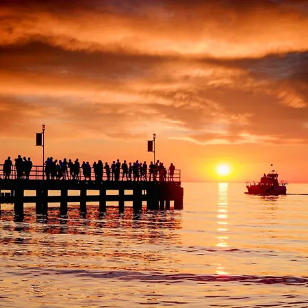 Fh Roomflation Baltic 1 Linkes Haus 別荘 シャノジェンティ