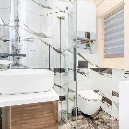 Fh Roomflation Baltic 1 Linkes Haus 別荘 *