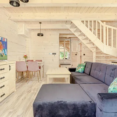 Holiday home Fh Roomflation Baltic 1 Linkes Haus Sianozety