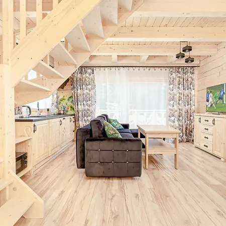 Holiday home Fh Roomflation Baltic 1 Linkes Haus *