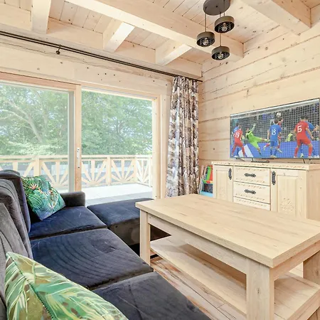 Holiday home Fh Roomflation Baltic 1 Linkes Haus Sianozety