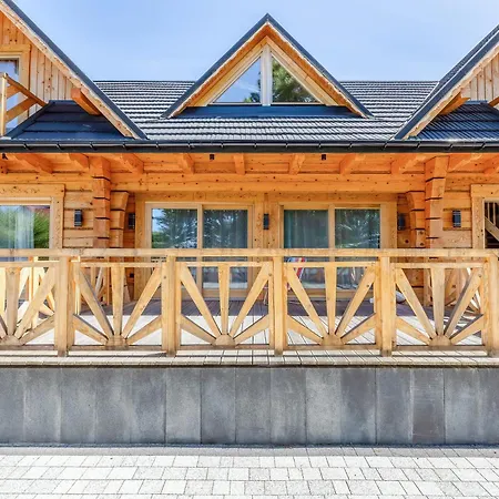 Fh Roomflation Baltic 1 Linkes Haus 別荘 シャノジェンティ