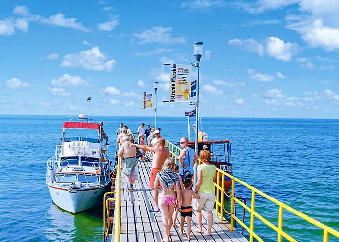 Fh Roomflation Baltic 1 Linkes Haus * 辛安诺泽蒂