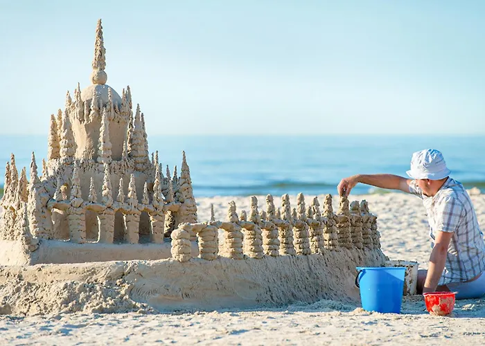 Fh Roomflation Baltic 1 Linkes Haus 度假居 *