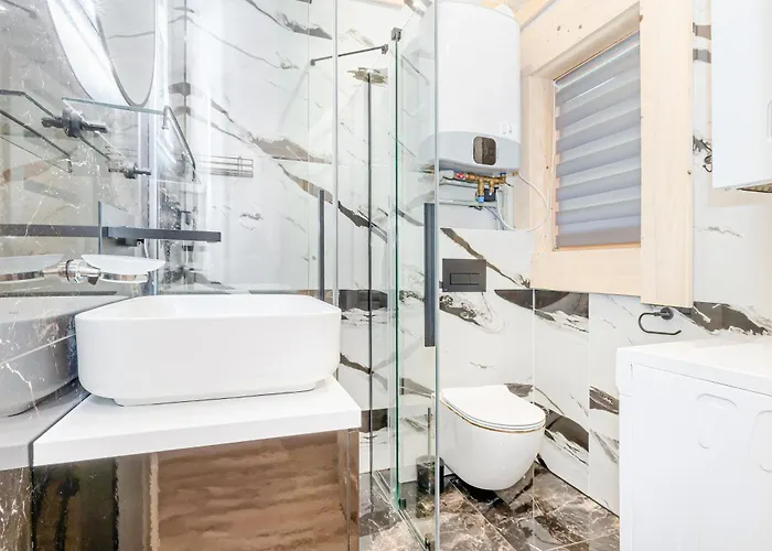 Fh Roomflation Baltic 1 Linkes Haus 度假居 *