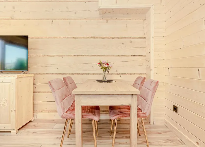 度假居 Fh Roomflation Baltic 1 Linkes Haus 辛安诺泽蒂