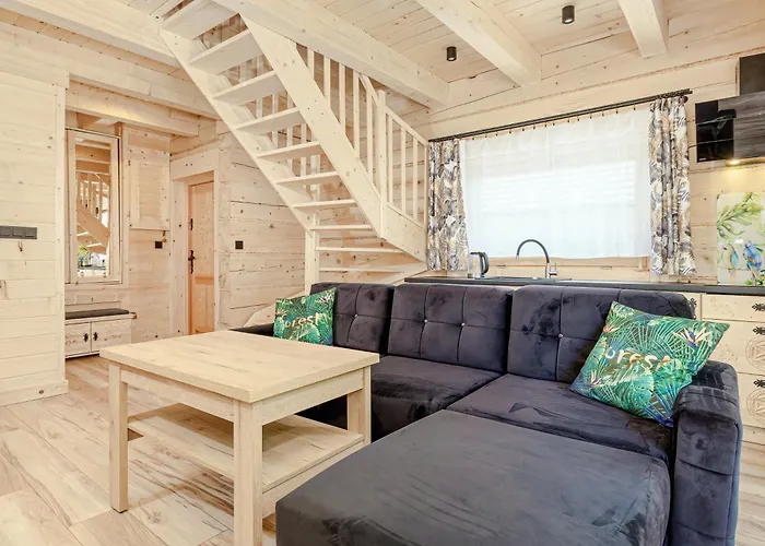 度假居 Fh Roomflation Baltic 1 Linkes Haus