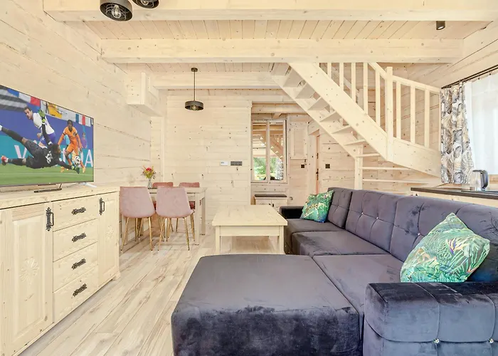 度假居 Fh Roomflation Baltic 1 Linkes Haus 辛安诺泽蒂