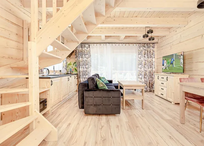 度假居 Fh Roomflation Baltic 1 Linkes Haus *