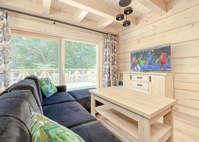 度假居 Fh Roomflation Baltic 1 Linkes Haus 辛安诺泽蒂